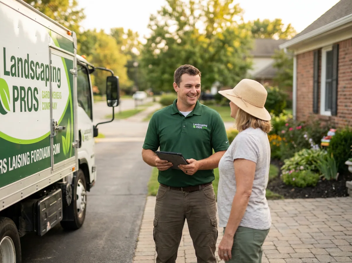 Landscaping Washington, WV FAQs